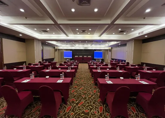Grand Cakra Hotel Malang